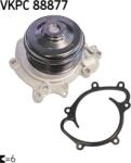 SKF VKPC 88877 - POMPA APA - compatibil Mercedes - SKF-VKPC 88877 (SKFVKPC88877)