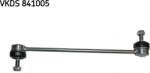 SKF VKDS 841005 - Brat / bieleta suspensie, stabilizator - Bieleta bara stabilizatoare fata stanga / dreapta 285mm TOYOTA COROLLA. RAV 4 II 1.3 - 2.4 05.00 - 08.07 - SKF-VKDS 841005 (SKFVKDS841005)