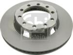 FEBI Bilstein 23722 - DISC FRANA - compatibil 0001904534 - FEBI Bilstein-23722 (FEBIBILSTEIN23722)