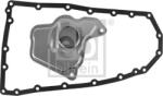 FEBI Bilstein 180921 - Filtru hidraulic, cutie de viteze automata - Filtru ulei cutie viteze INFINITI JX. QX60. NISSAN ALTIMA. JUKE. MURANO II. MURANO III. PATHFINDER IV. QASHQAI II. QUE stanga TEANA - FEBI Bilstei