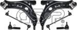 GSP S990013SK - Set reparatie, bara stabilizatoare - SET REPARATIE BARA STABILIZATOARE - compatibil Audi. Seat. Skoda. Vw - GSP-S990013SK (GSPS990013SK)