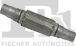 FA1 448-402 - Teava flexibila, esapament - FA1-448-402 (FA1448402)