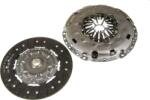 LuK 624 3358 09 - Kit ambreiaj cu autoreglare Cu capac ambreiaj. cu placa de presiune. cu volanta cu masa dubla. fara rulment de eliberare. 240mm - LuK-624 3358 09 (LUK624335809)