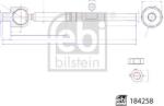 FEBI Bilstein 184258 - Articulatie axiala, cap de bara - ARTICULATIE AXIALA CAP DE BARA FEBI - compatibil Opel - FEBI Bilstein-184258 (FEBIBILSTEIN184258)