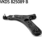 SKF VKDS 825089 B - Brat, suspensie roata - BRAT SUSPENSIE ROATA - compatibil Kia. Hyundai - SKF-VKDS 825089 B (SKFVKDS825089B)