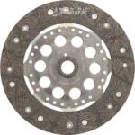 LuK 323 0727 10 - Disc ambreiaj 228mm AUDI A4 B5. A4 B6. A6 C5. SKODA SUPERB I. VW PASSAT B5. PASSAT B5.5 1.9D 08.98 - 03.08 - LuK-323 0727 10 (LUK323072710)