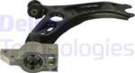 Delphi TC2826 - Brat, suspensie roata - Brat suspensie dreapta fata 15.4 mm VW CC B7. PASSAT ALLTRACK B7. PASSAT B6. PASSAT B7. PASSAT B7 - KOMBI. T - Delphi-TC2826 (DELPHITC2826)