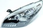 RENAULT 260608405r - Far Stanga Cu Finitie Neagra Megane Iii - O. E. Renault - Renault-260608405r (renault260608405r)