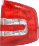 TYC 11-12257-01-2 - LAMPA SPATE - compatibil Skoda - TYC-11-12257-01-2 (TYC1112257012)
