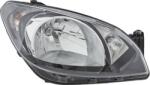 HELLA Headlight - compatibil Skoda - HELLA-1EJ 010 672-021 (HELLA1EJ010672021)
