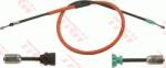 TRW GCH423 - Cablu, frana de parcare - TRW-GCH423 (TRWGCH423)