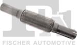 FA1 448-400 - Teava flexibila, esapament - FA1-448-400 (FA1448400)