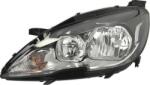 Magneti Marelli 710301287203 - FAR - compatibil Peugeot - Magneti Marelli-710301287203 (MAGNETIMARELLI710301287203)