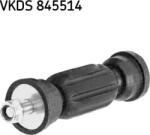 SKF VKDS 845514 - Brat / bieleta suspensie, stabilizator - BIELETA ANTIRULIU - compatibil Mitsubishi - SKF-VKDS 845514 (SKFVKDS845514)
