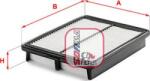 Sofima S 3C44 A - FILTRU AER - compatibil Ssangyong - Sofima-S 3C44 A (SOFIMAS3C44A)