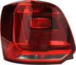 TYC 11-12606-01-2 - LAMPA SPATE - compatibil Vw - TYC-11-12606-01-2 (TYC1112606012)