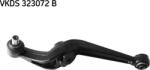 SKF VKDS 323072 B - BRAT SUSPENSIE ROATA - compatibil Peugeot - SKF-VKDS 323072 B (SKFVKDS323072B)