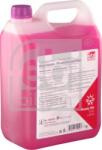 febi bilstein 172010 - Coolant coolant type G12 - G30 5L4.5KG. - 35°C. purple. norm. DEXCOO stanga JAGUAR WSS - M97B44 - D. MAN 324 SNF. MB 325.3. Toyota SLLC. VW - FEBI Bilstein-172010 (FEBIBILSTEIN172010)
