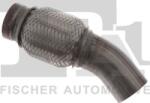 FA1 VW464-210 - Teava flexibila, esapament - RACORD FLEXIBIL EVACUARE FISCHER AUTOMOTIVE 1 - compatibil 18308508995 - FA1-VW464-210 (FA1VW464210)