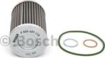 Bosch F 026 407 118 - Filtru ulei - Filtrul hidraulic al cutiei de viteze cartus RVI. VOLVO DAF SB 8460.21. 611 - WS295G 04.73 - ZF AS TRONIC. ECOSPLIT. ECOSPLIT III 12 - BOSCH-F 026 407 118 (BOSCHF02640711