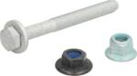 FEBI Bilstein 21501 - Set montare, legatura - Element de montare a osului dorit Fata - stanga / dreapta - surub. piulita si saiba AUDI A4 B5. A4 B6. A4 B7. A6 ALLROAD C6. A6 C5. A6 C6. A8 D - FEBI Bilstein-21501 (F