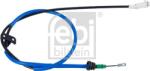 FEBI Bilstein 108958 - Cablu, frana de parcare - Cable Pull. parking brake - FEBI Bilstein-108958 (FEBIBILSTEIN108958)