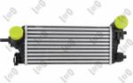 ABAKUS 017-018-0020 - Intercooler, compresor - ABAKUS-017-018-0020 (ABAKUS0170180020)
