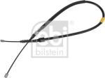 FEBI Bilstein 176773 - Cablu, frana de parcare - Cable Pull. parking brake - FEBI Bilstein-176773 (FEBIBILSTEIN176773)