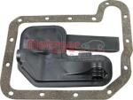 Metzger 8020061 - Filtru hidraulic, cutie de viteze automata - SET FILTRE HIDRAULICE CUTIE E VIT. AUTOMATA - compatibil Audi. Skoda. Vw - Metzger-8020061 (METZGER8020061)