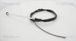 Triscan 8140 151016 - Cablu, frana de parcare - CABLU. FRANA DE PARCARE - compatibil Fiat - Triscan-8140 151016 (TRISCAN8140151016)