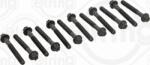 Elring 760.120 - Set surub, chiulasa - Bolt Kit. cylinder head - Elring-760.120 (ELRING760120)