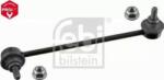 FEBI Bilstein 21801 - Brat / bieleta suspensie, stabilizator - Bieleta bara stabilizatoare Fata stanga 230mm MERCEDES V 638 - 2. VITO W638 2.0 - 2.8 02.96 - 07.03 - FEBI Bilstein-21801 (FEBIBILSTEIN21801)