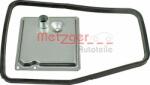 Metzger 8020047 - Filtru hidraulic, cutie de viteze automata - SET FILTRE HIDRAULICE CUTIE E VIT. AUTOMATA - compatibil Bmw - Metzger-8020047 (METZGER8020047)