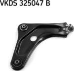 SKF VKDS 325047 B - Brat, suspensie roata - Brat suspensie dreapta transversal inferior CITROEN C3 AIRCROSS II. OPEL CROSSLAND X. CROSSLAND X - C - SKF-VKDS 325047 B (SKFVKDS325047B)