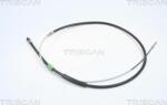 Triscan 8140 11122 - Cablu, frana de parcare - CABLU. FRANA DE PARCARE - compatibil Bmw - Triscan-8140 11122 (TRISCAN814011122)