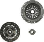 LuK 624 4051 00 - Set ambreiaj - Kit ambreiaj 240mm FIAT DUCATO 2.3D 12.01-12.18 - LuK-624 4051 00 (LUK624405100)