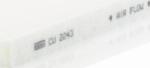 Mann-Filter CU 2243 - Filtru, aer habitaclu - Filter. interior air - compatibil Opel. Vauxhall. Peugeot. Fiat - Mann-Filter-CU 2243 (MANNFILTERCU2243)