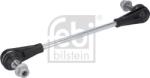 FEBI Bilstein 183627 - Brat / bieleta suspensie, stabilizator - Bieleta bara stabilizatoare fata stanga / dreapta 298mm FORD FOCUS IV 1.0 - 2.3 01.18 - - FEBI Bilstein-183627 (FEBIBILSTEIN183627)