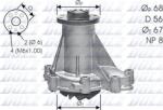 DOLZ M176 - Pompa apa - DOLZ-M176 (DOLZM176)