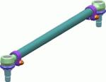 LEMFÖRDER 35355 01 - BARA DIRECTIE - compatibil 5801891027 - LEMFÖRDER-35355 01 (LEMFORDER3535501)