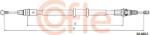 Cofle 92.10. 6857 - Cablu, frana de parcare - Cofle-92.10. 6857 (COFLE92106857)