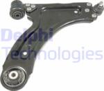 Delphi TC1005 - Brat, suspensie roata - Brat suspensie dreapta inferior - longitudinal fata 16 mm OPEL COMBO TOUR. COMBO - MINIVAN. CORSA C 1.0 - Delphi-TC1005 (DELPHITC1005)