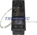 TRUCKTEC Comutator Macara Geam Trucktec - Trucktec-01.42. 212 (trucktec0142212)