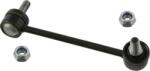 FEBI Bilstein 23688 - Brat / bieleta suspensie, stabilizator - Bieleta bara stabilizatoare Fata stanga 150mm ISUZU TROOPER II. TROOPER III. OPEL fataERA A. fataERA A SPORT. fataERA B. MONTERE - FEBI Bilstein-23688 