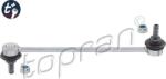Topran 300 166 - Brat / bieleta suspensie, stabilizator - BRAT-BIELETA SUSPENSIE. STABILIZATOR - compatibil Ford - Topran-300 166 (TOPRAN300166)