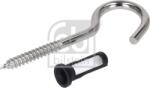 FEBI Bilstein 179708 - Ad Blue filter SCANIA F 280 - 310 - 320 - F 310 - G230 - G250 - G270 - G270 Ethanol - G280 - G280 Hybrid - G280 Plug - in Hybrid - G310 - G320 - G320 Hybrid - FEBI Bilstein-179708 (FEBIBILSTE