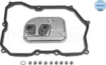 Meyle 100 137 0005 - Filtru hidraulic, cutie de viteze automata - Filtru ulei cutie viteze AUDI Q3. VW PASSAT B6. TIGUAN 2.0 - 2.0D - 3.6 09.07 - 10.18 - Meyle-100 137 0005 (MEYLE1001370005)
