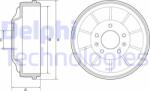 Delphi BF562 - Tambur frana - Delphi-BF562 (DELPHIBF562)