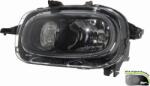 VALEO 450400 - Far Halogen L Lhd Citroen C3 10-2016> St - Valeo-450400 (valeo450400)