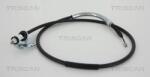 Triscan 8140 11143 - Cablu, frana de parcare - CABLU. FRANA DE PARCARE - compatibil Mini - Triscan-8140 11143 (TRISCAN814011143)